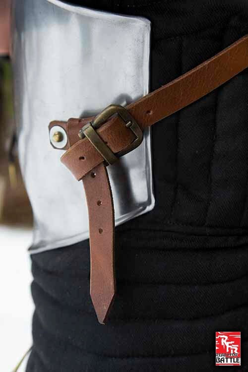RFB medieval cuirass, 1 mm