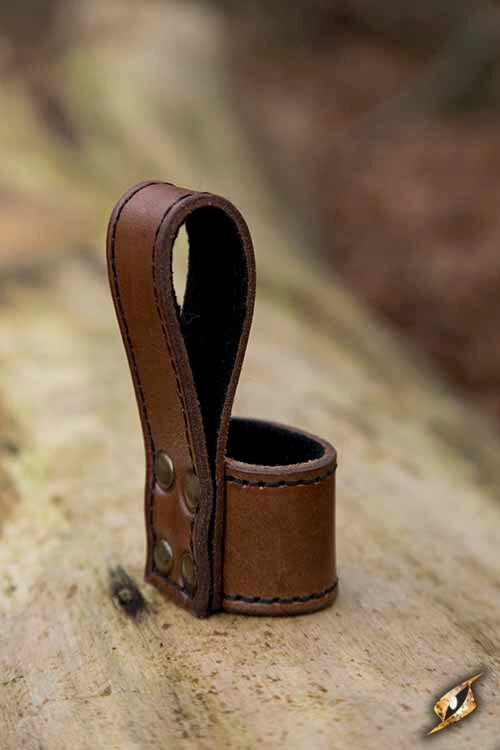 Portapugnale LARP base, nero