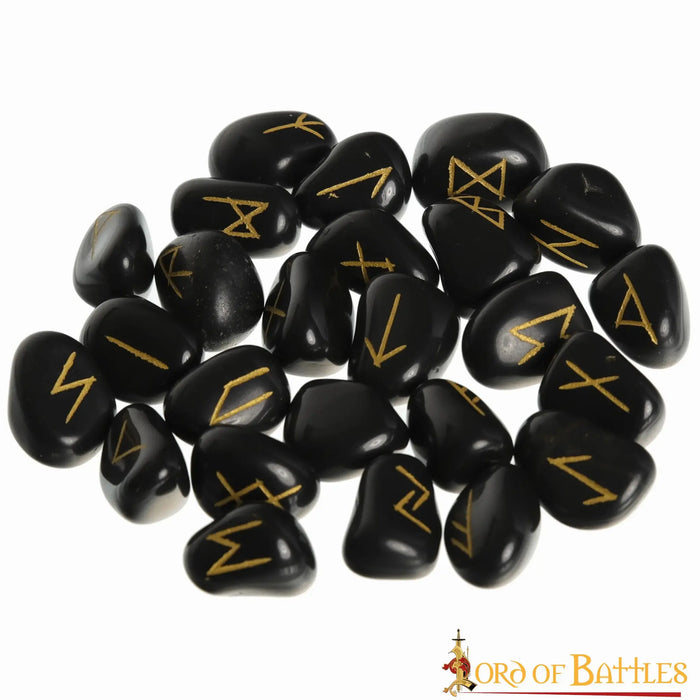 25 Rune Stones