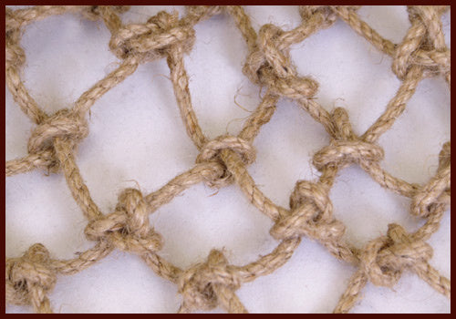 Retiarius net (rete)