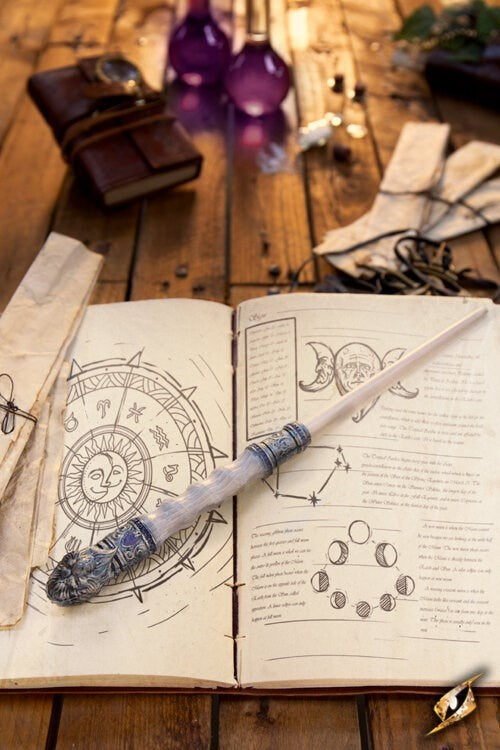 Wand Salem, white