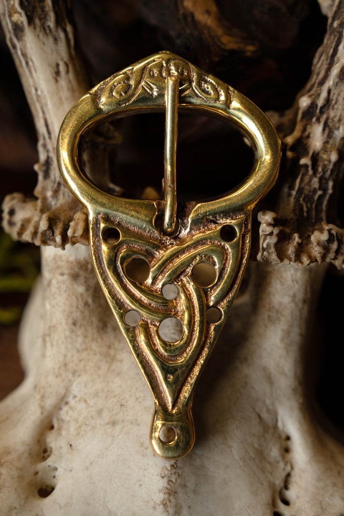 Viking buckle