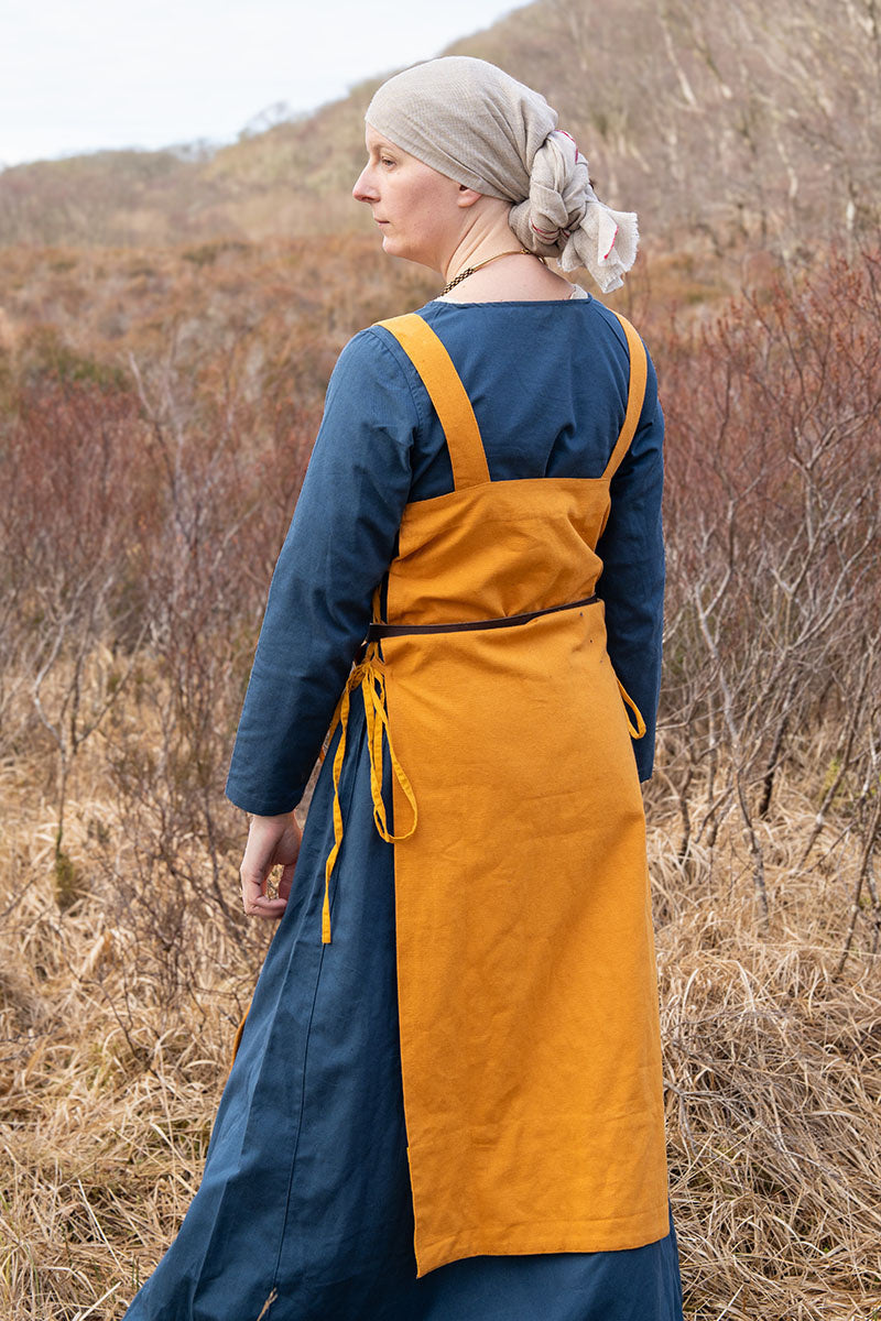 Viking hangeroc Tinna, yellow