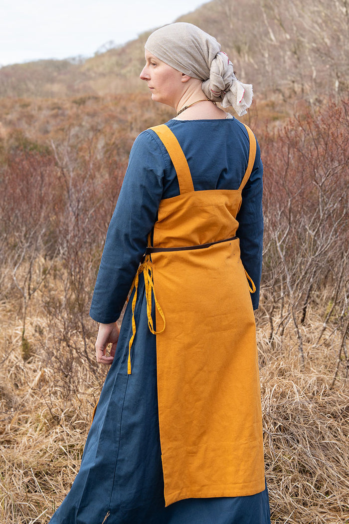 Viking hangeroc Tinna, yellow