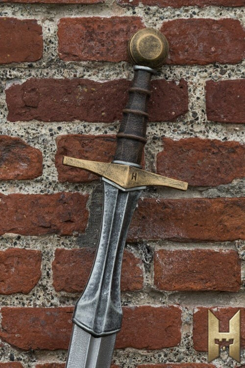 LARP sword Knight Gold 105 cm