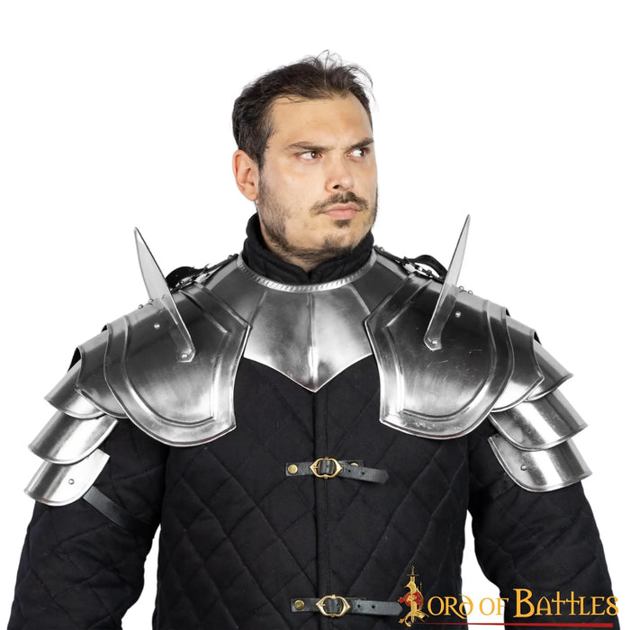 Pauldrons Paladin, 1.2 mm