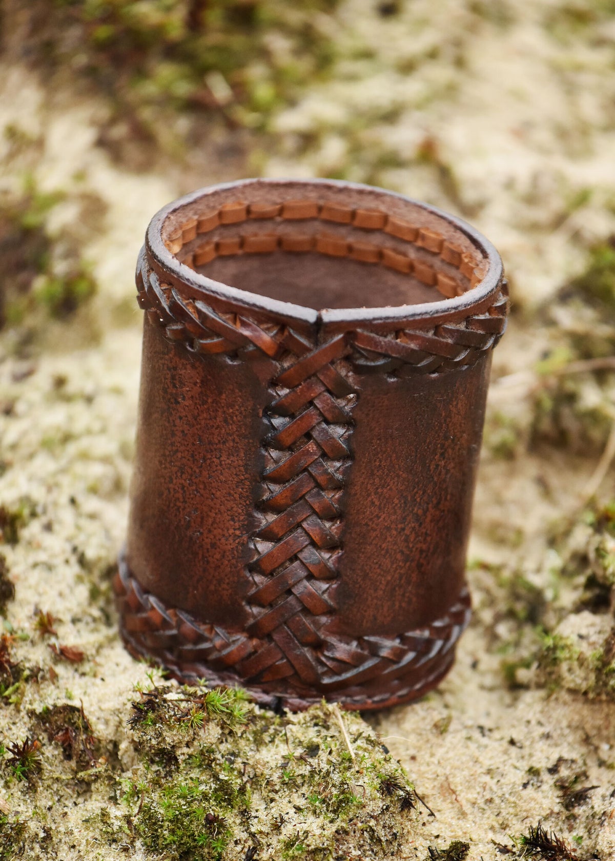 Mjolnir dice cup