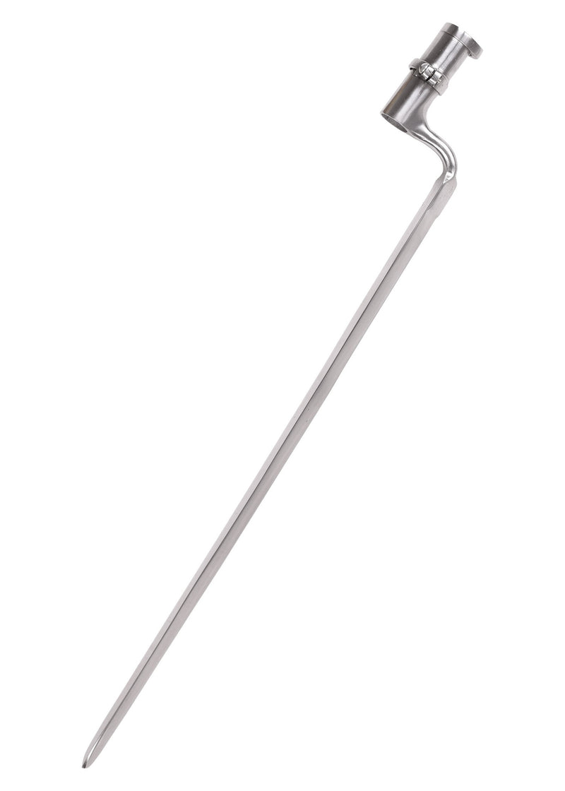 Britisk Enfield-bajonet, semi-skarp