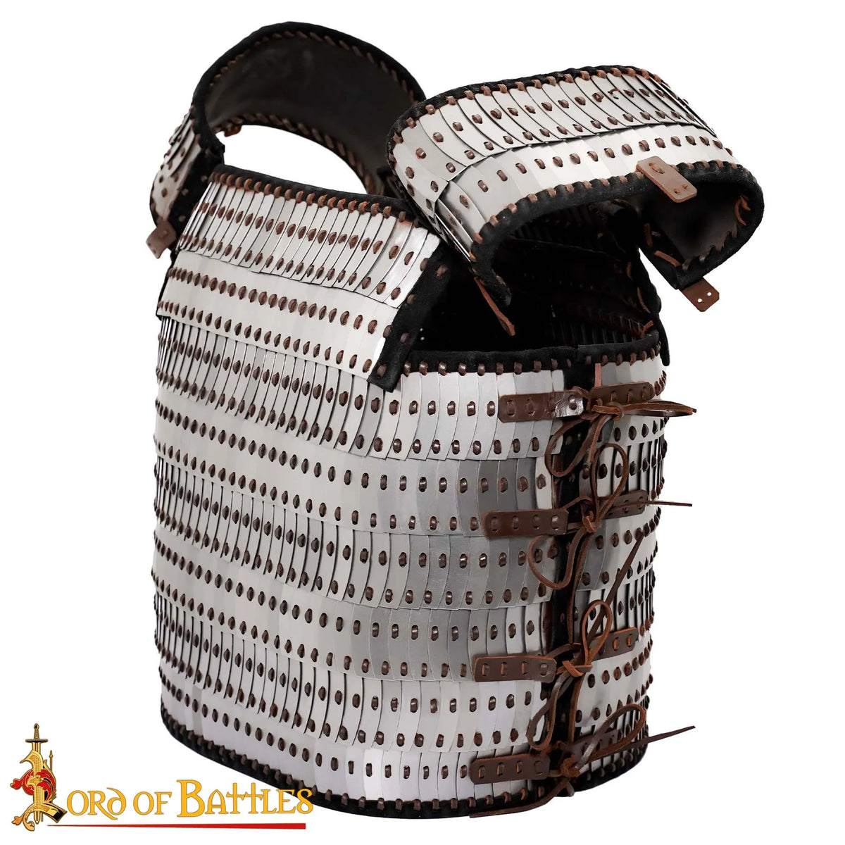 Viking lamellar armour Visby