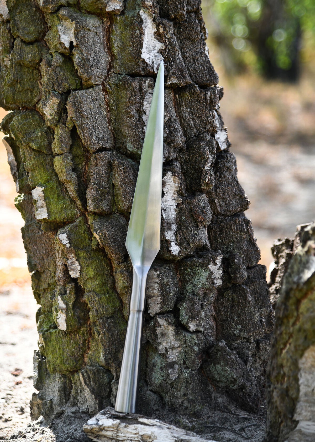 Spearhead, semi-sharp