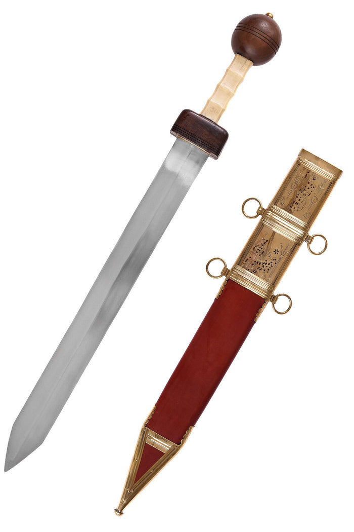 Gladius Marius, Pompeii, semi-sharp