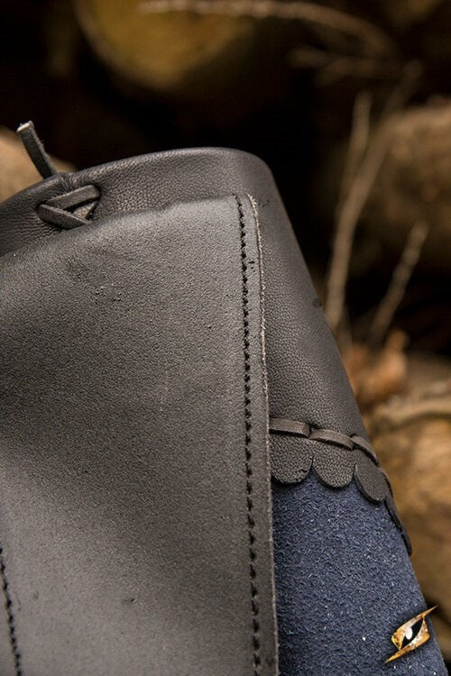 Quiver archer blue-black