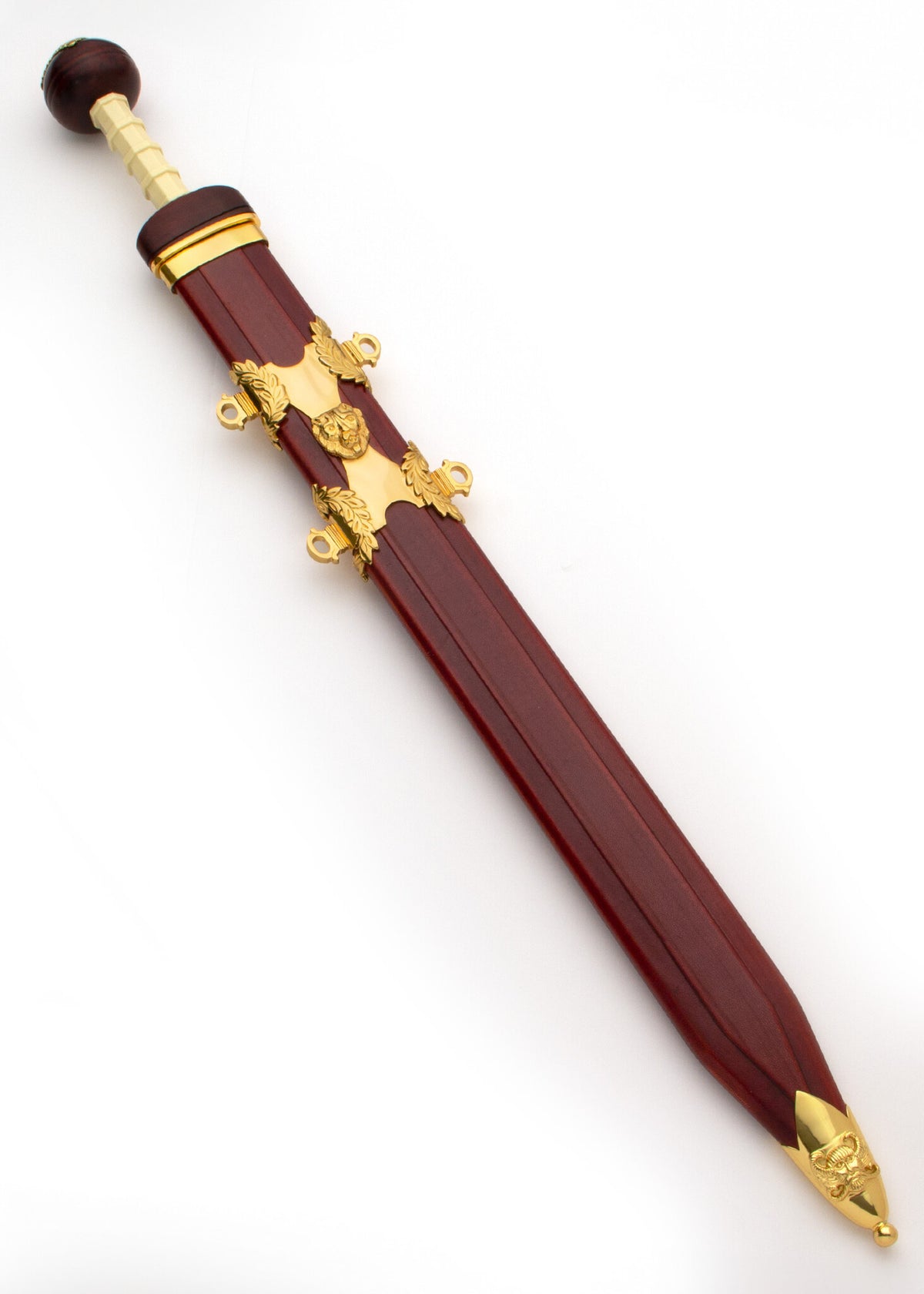 Gladius Spiculus, semi-sharp