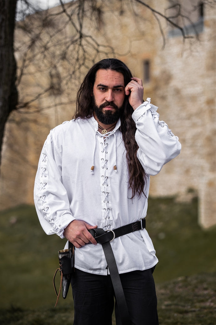 Shirt Tonio white