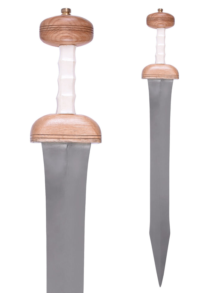 Gladius Mainz with palmette, semi-sharp