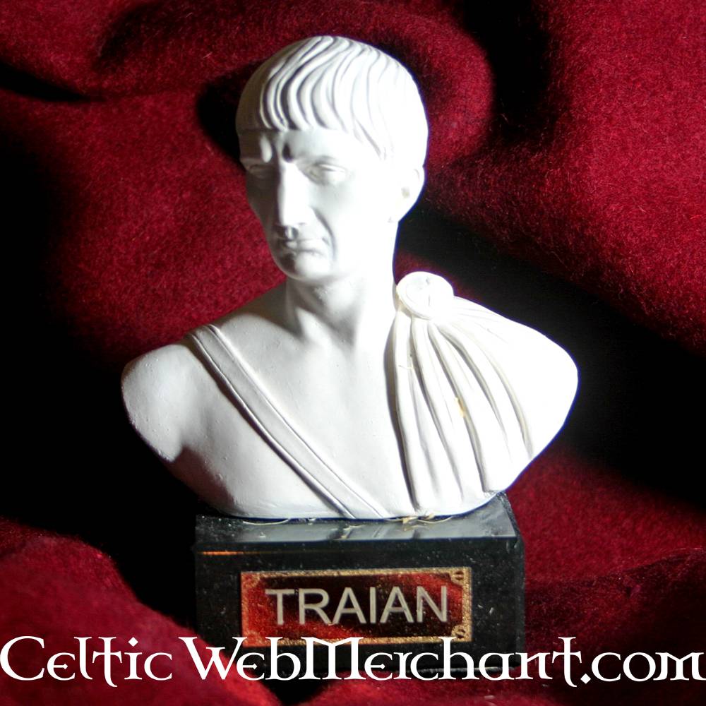 Bust Emperor Trajanus