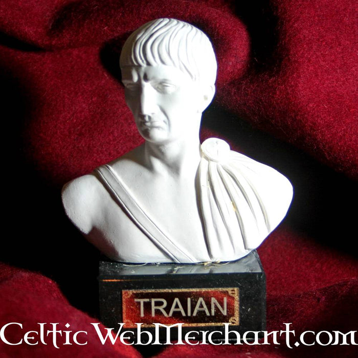 Bust Emperor Trajanus