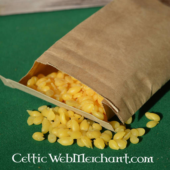 Beeswax tablets