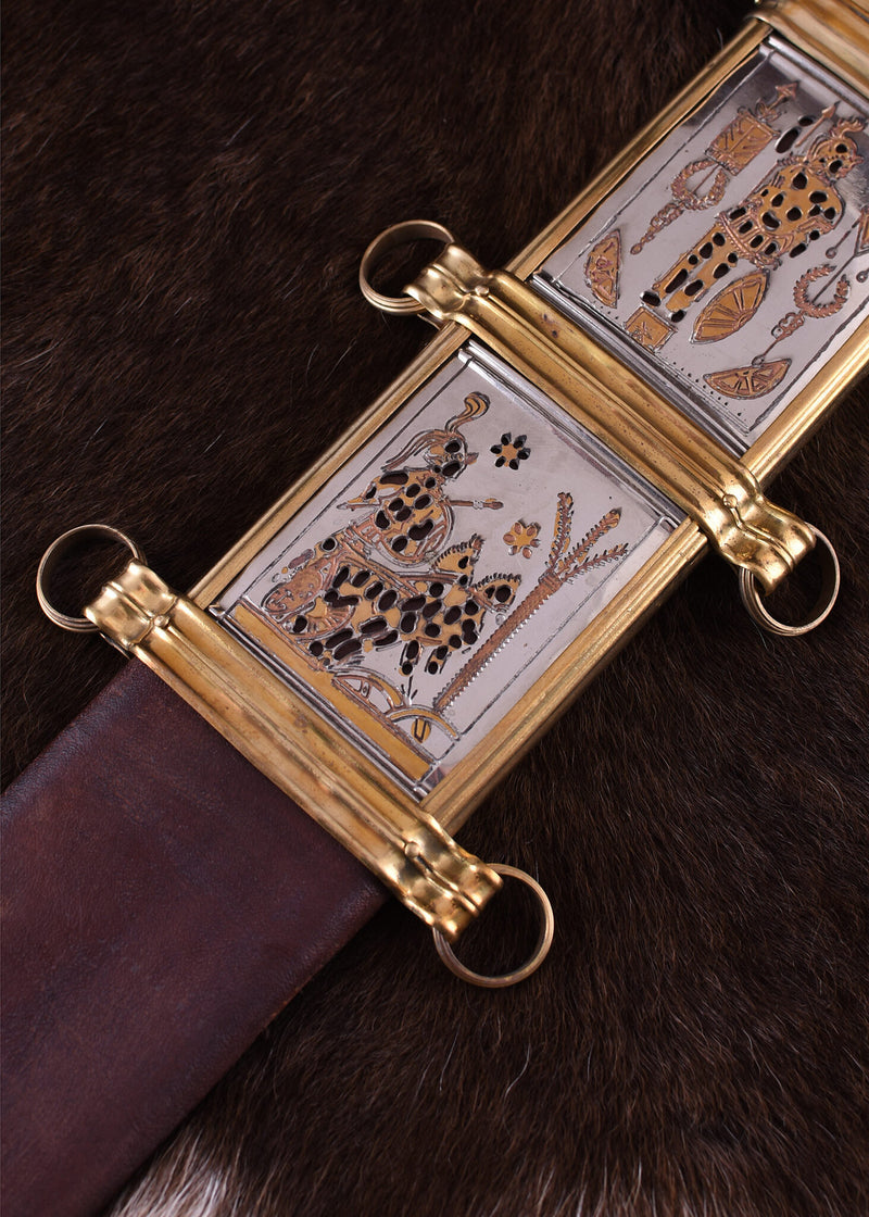 Gladius Xanten, 3. Jahrhundert n. Chr., halbscharf