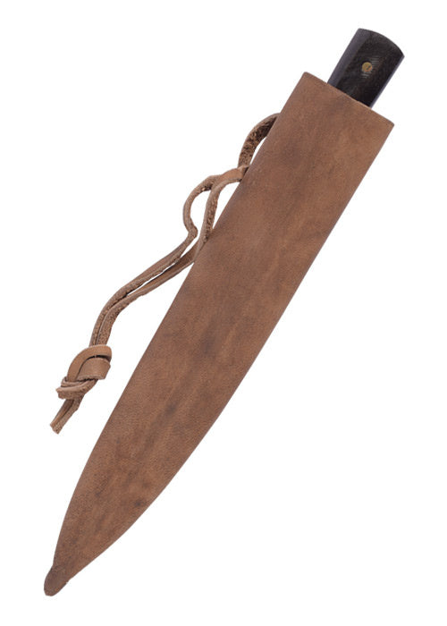 Medieval eating knife 15-16th century, stainless steel