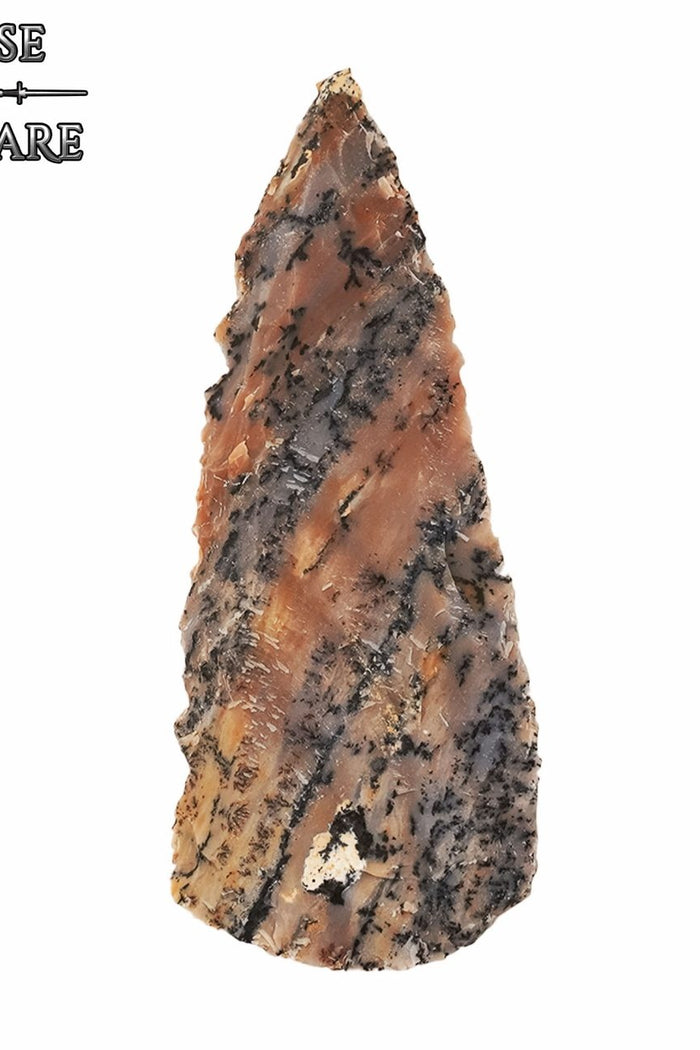 Flint knife Neolithic, sharp