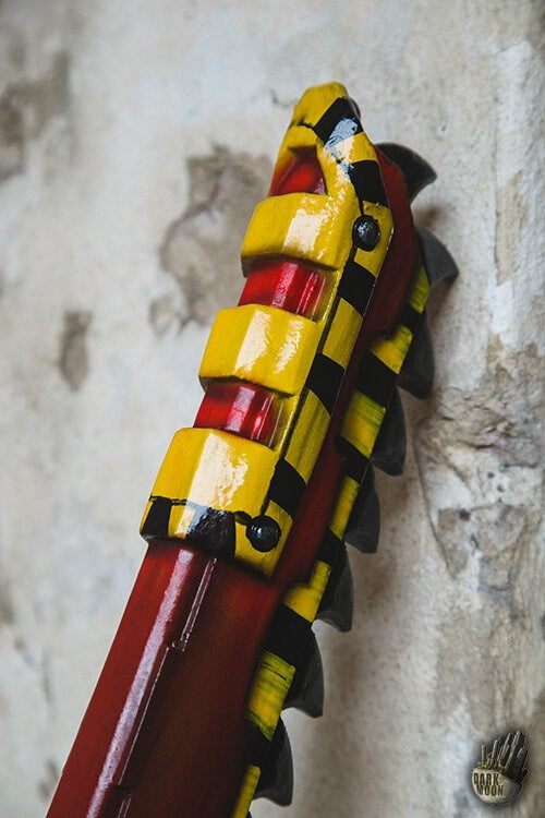 Chainsaw Sword, LARP Sword
