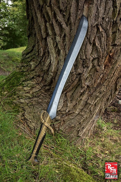 LARP sword RFB Braided Elven 75 cm