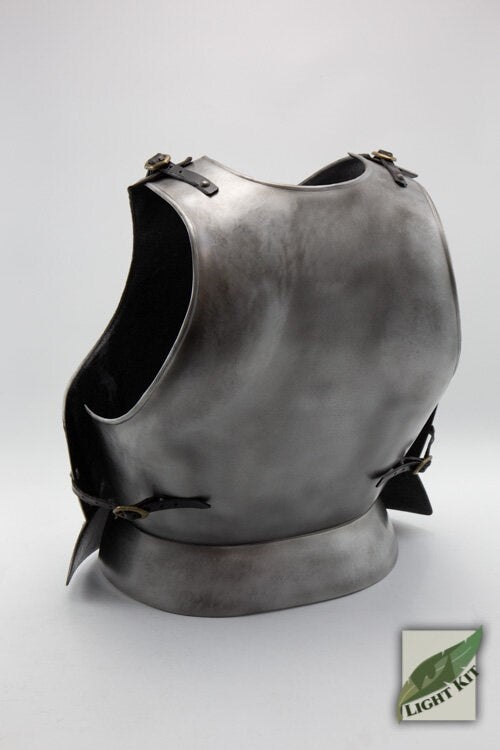 LARP medieval cuirass Mercenary