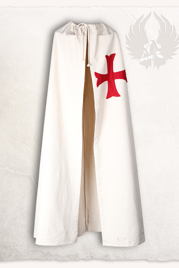 Cloak Templar, white