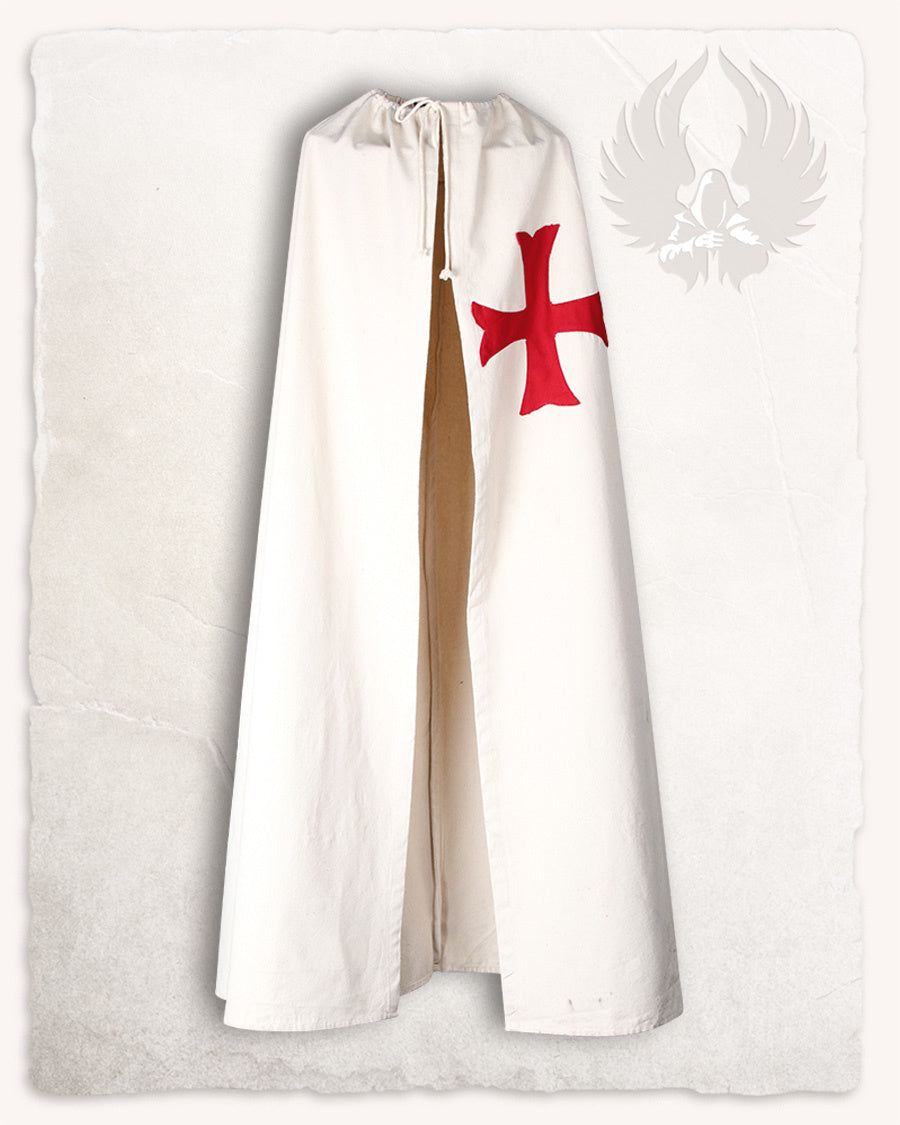Cloak Templar, white
