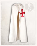 Cloak Templar, white