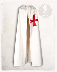Cloak Templar, white