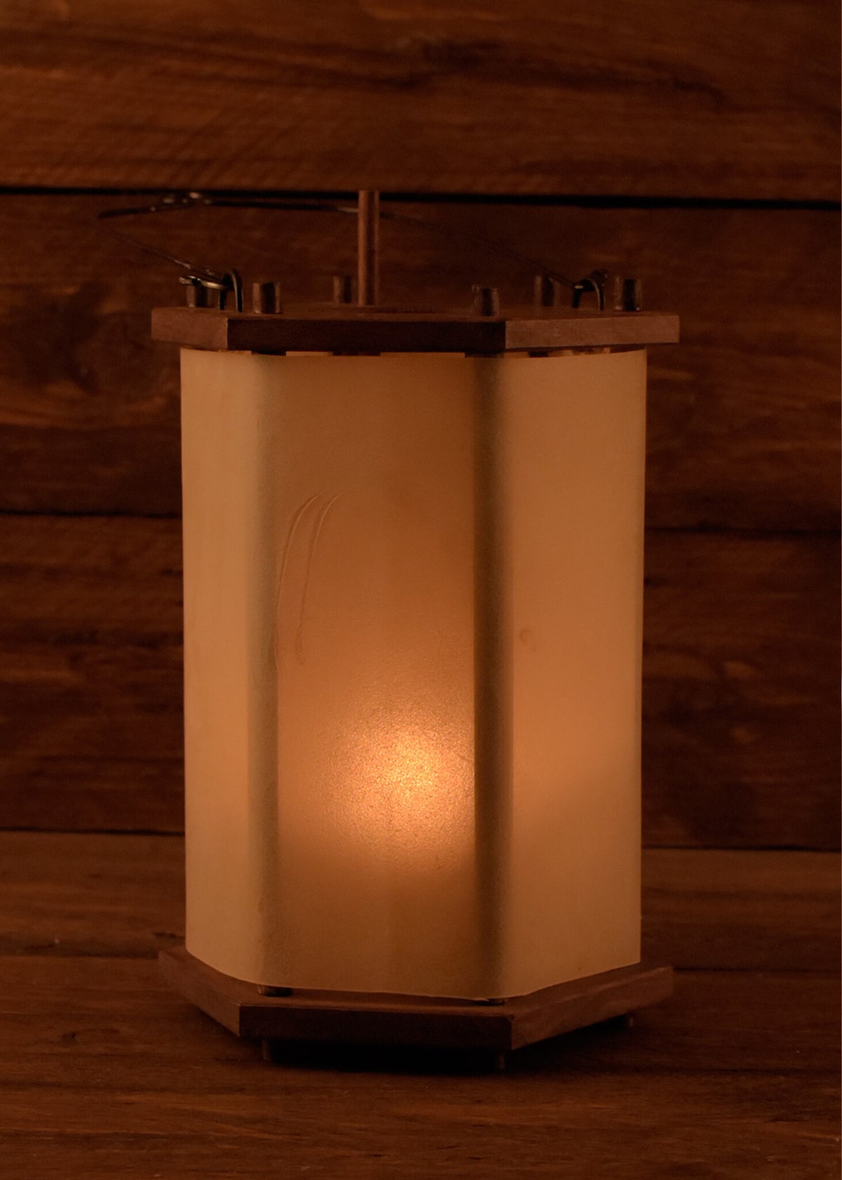 Early medieval lantern