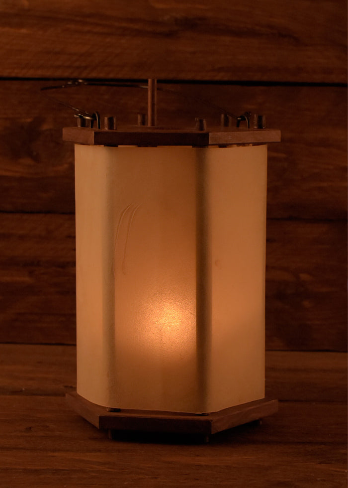 Early medieval lantern
