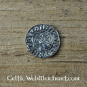 Viking coin Knut king of the Danelaw