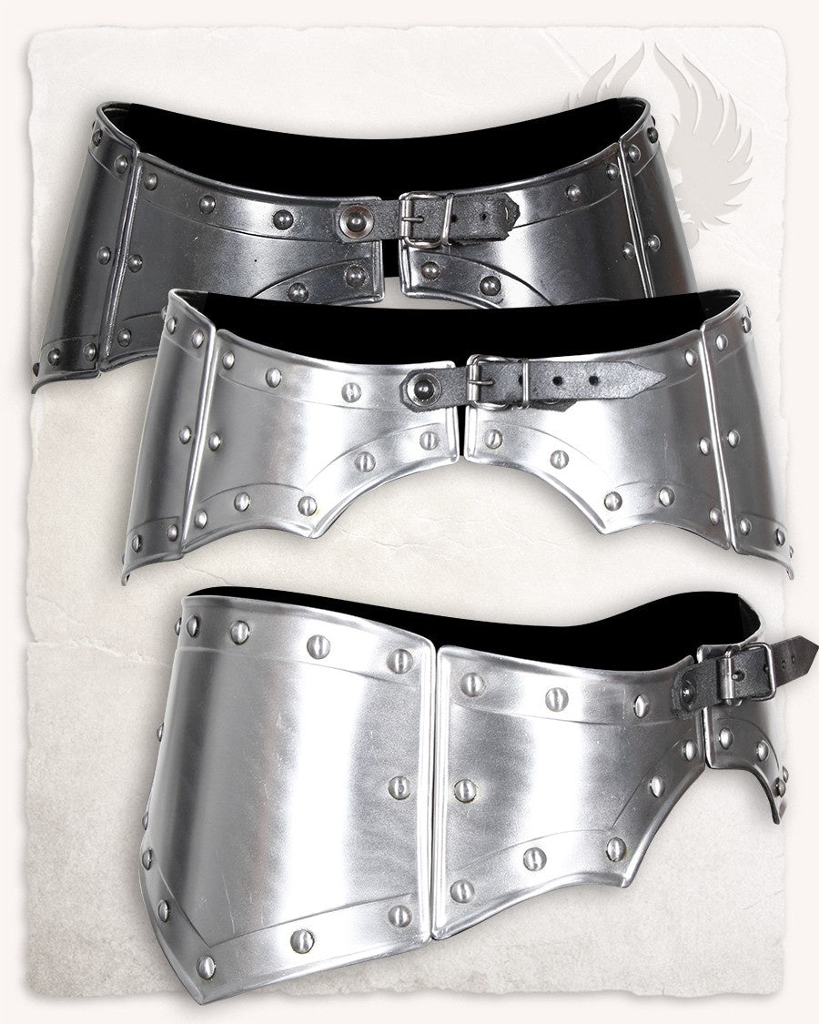 Hip armour Mina, 1.2 mm