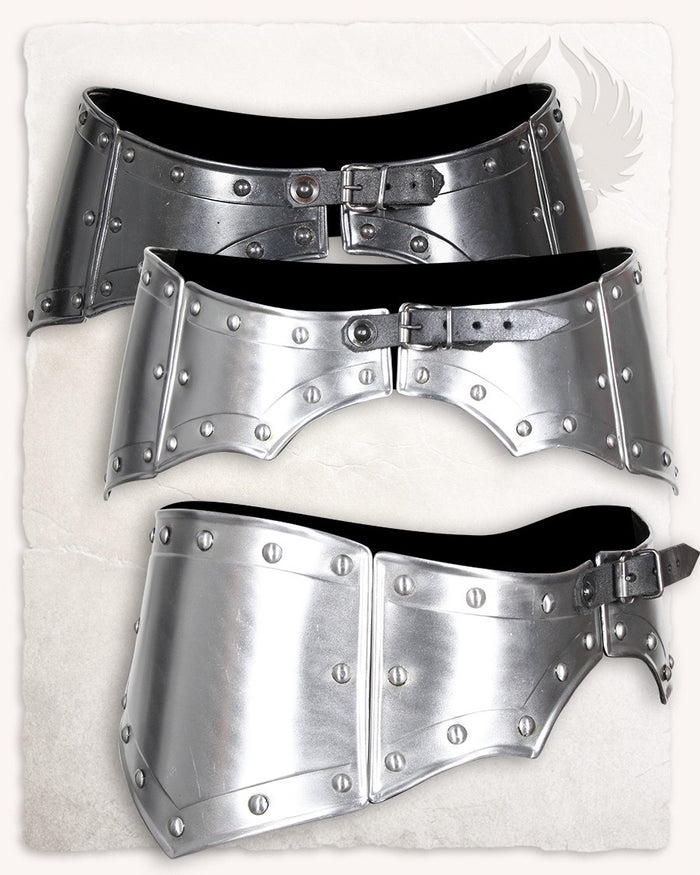 Hip armour Mina, 1.2 mm