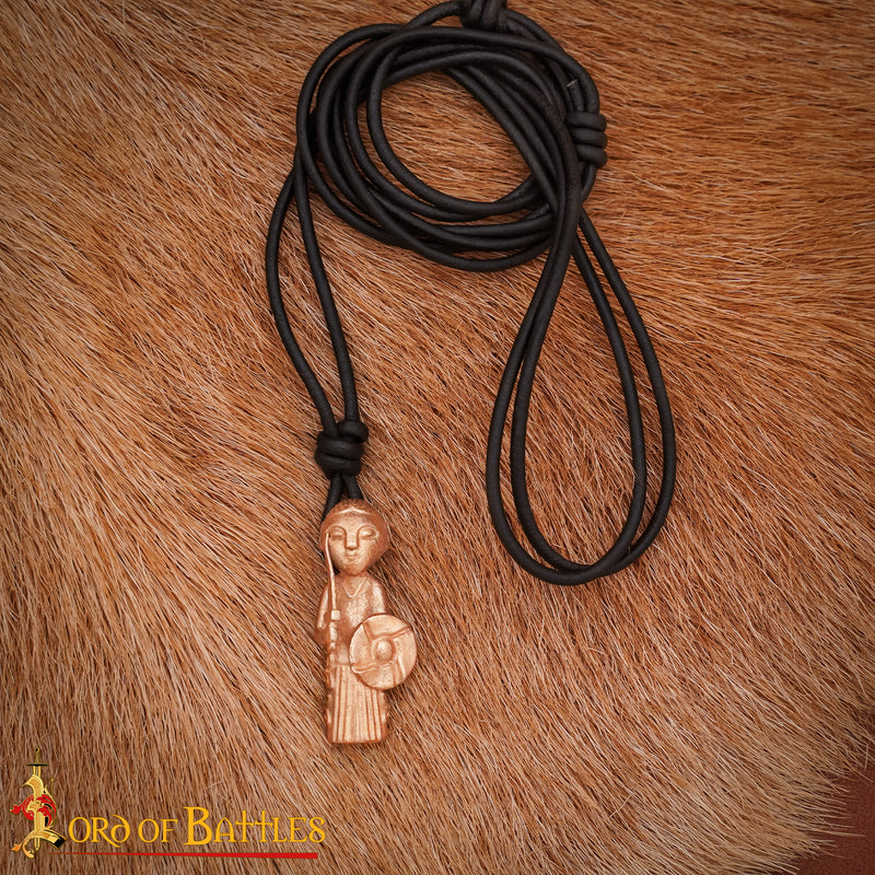 Schmuck Valkyrja, Bronze