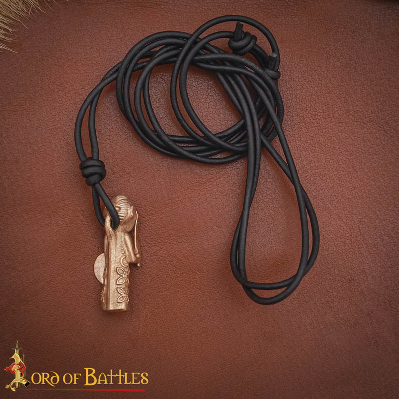 Schmuck Valkyrja, Bronze