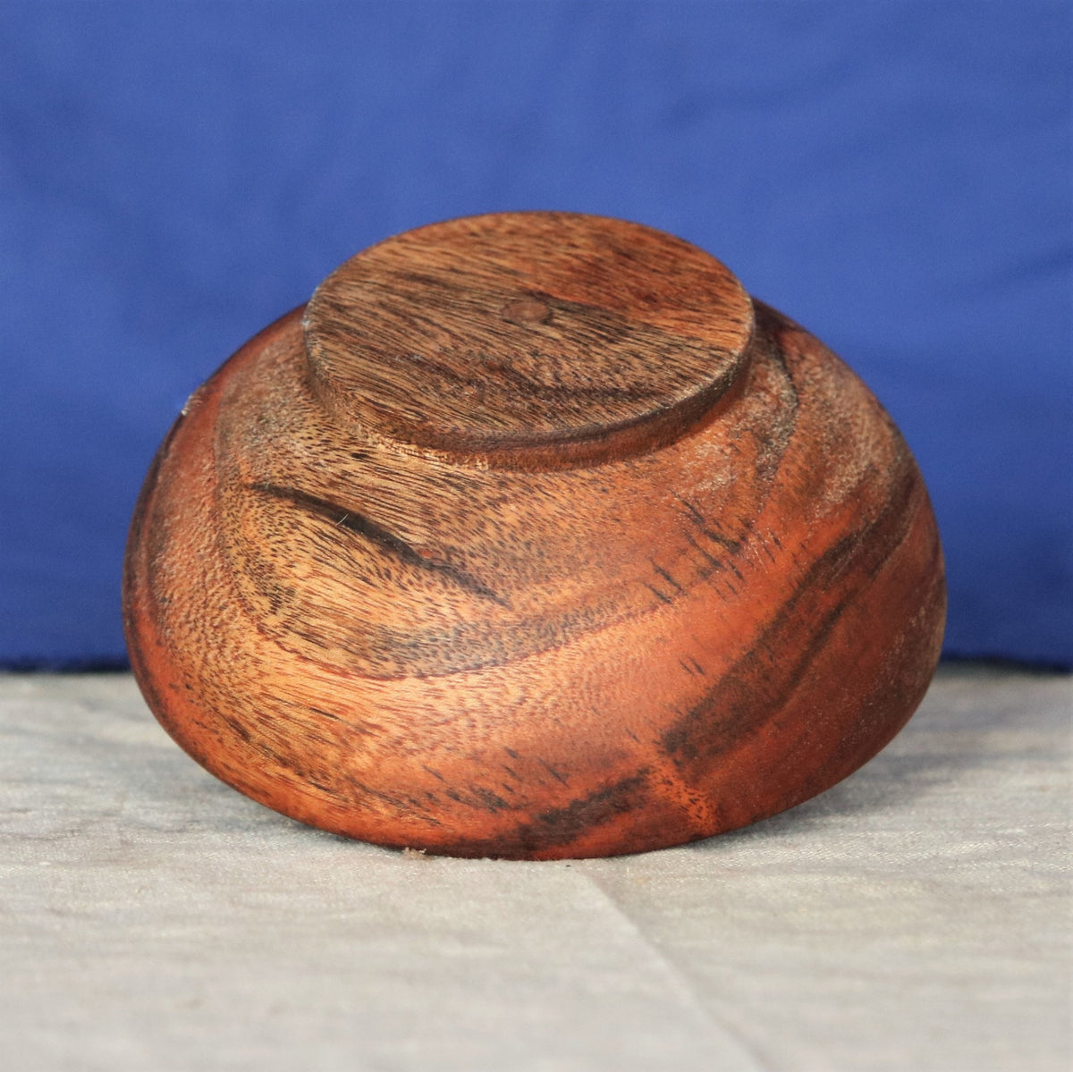 Medieval wooden bowl S