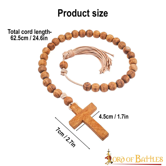 15th century rosary