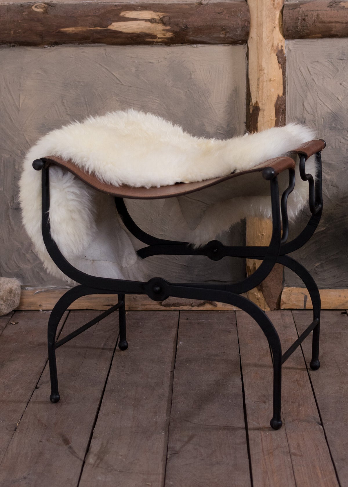 Roman chair, sella curulis