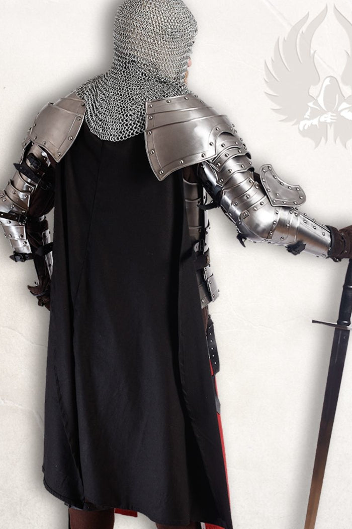 Cloak George, black