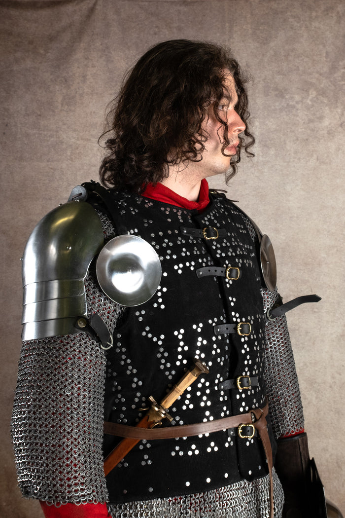 15th century brigandine Leeds