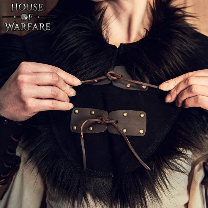 Collar Theoden, Black