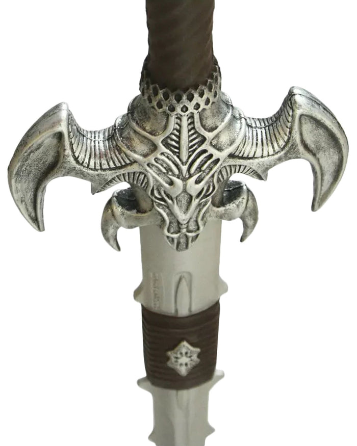 Blooddrinker barbarian sword LARP