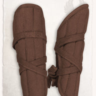 Gambeson bracers Farald brown