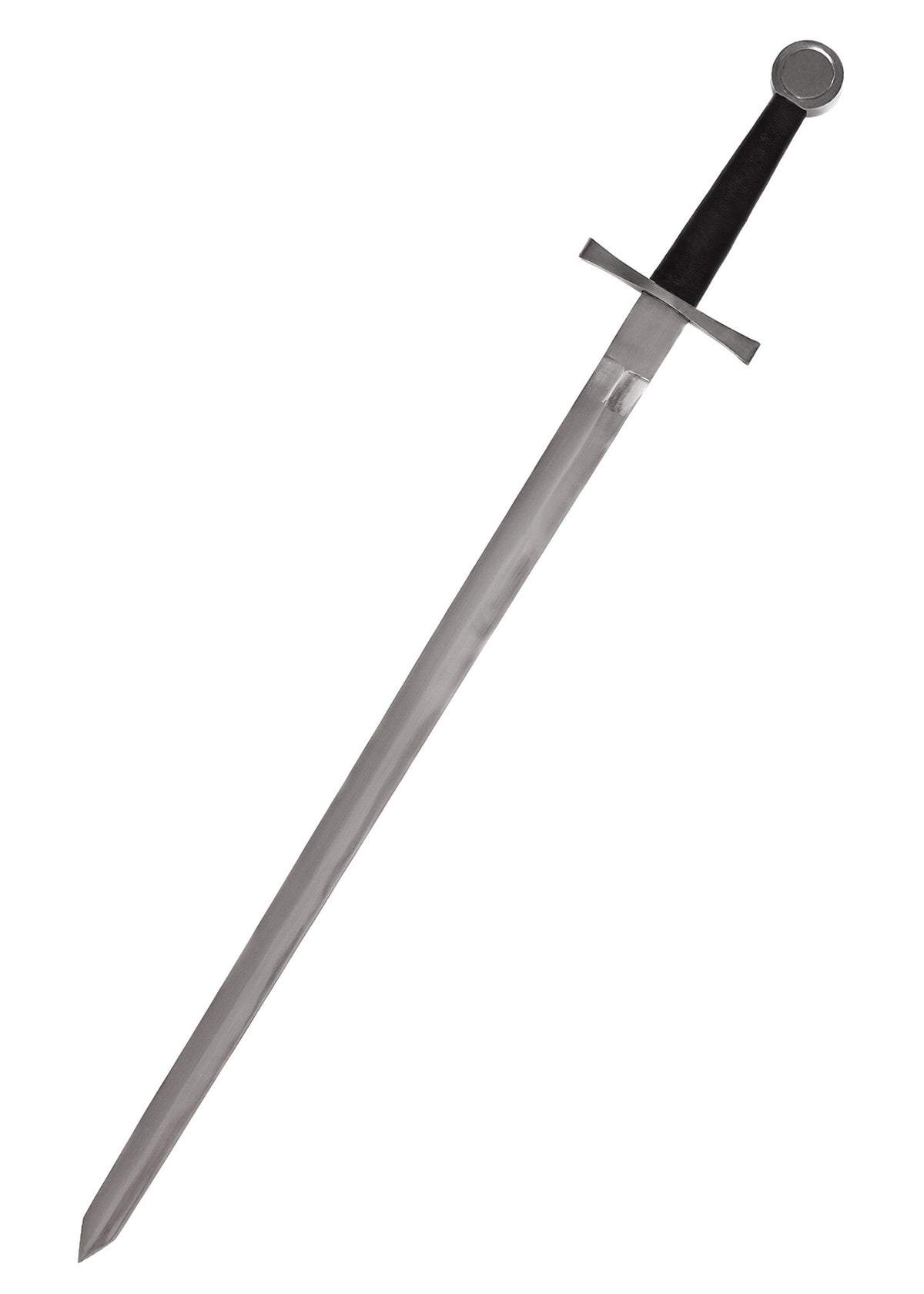 Medieval single-handed sword, semi-sharp