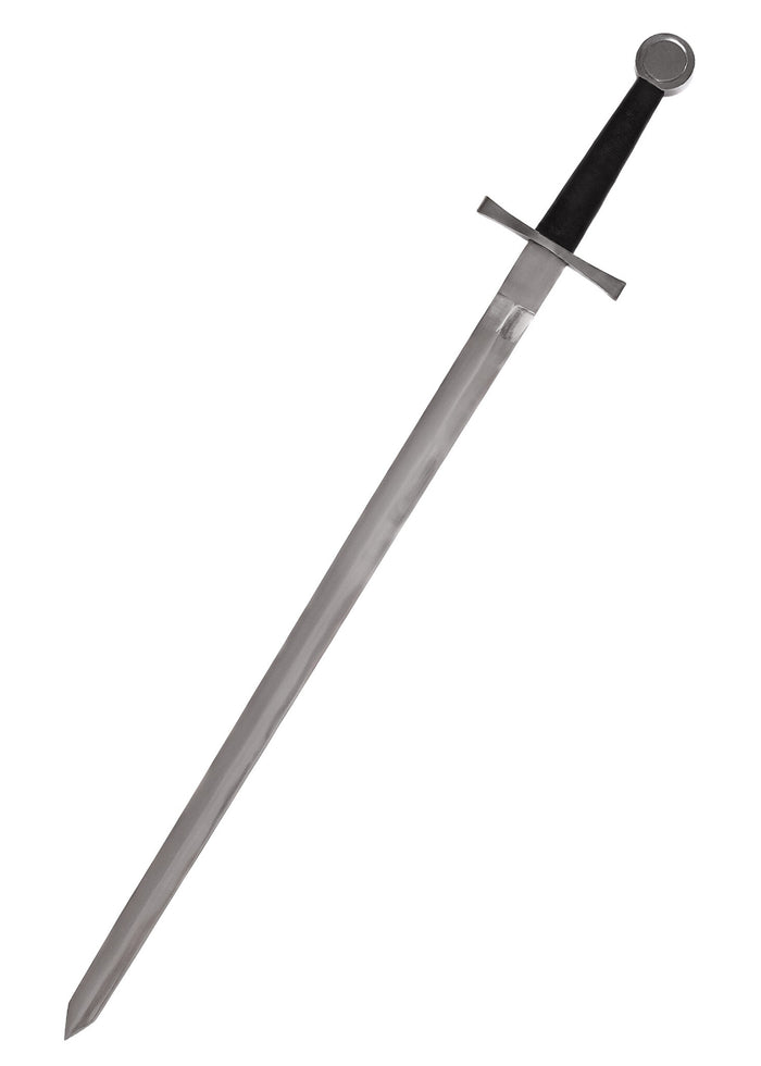 Medieval single-handed sword, semi-sharp