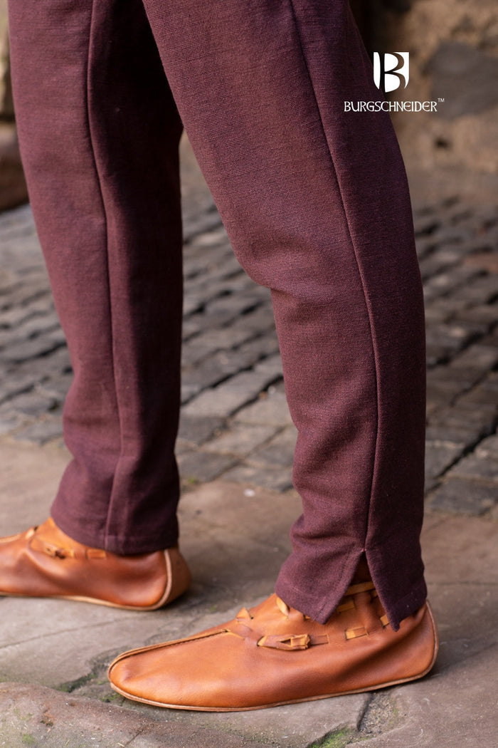 Skjoldehamm trousers Gunnar, brown